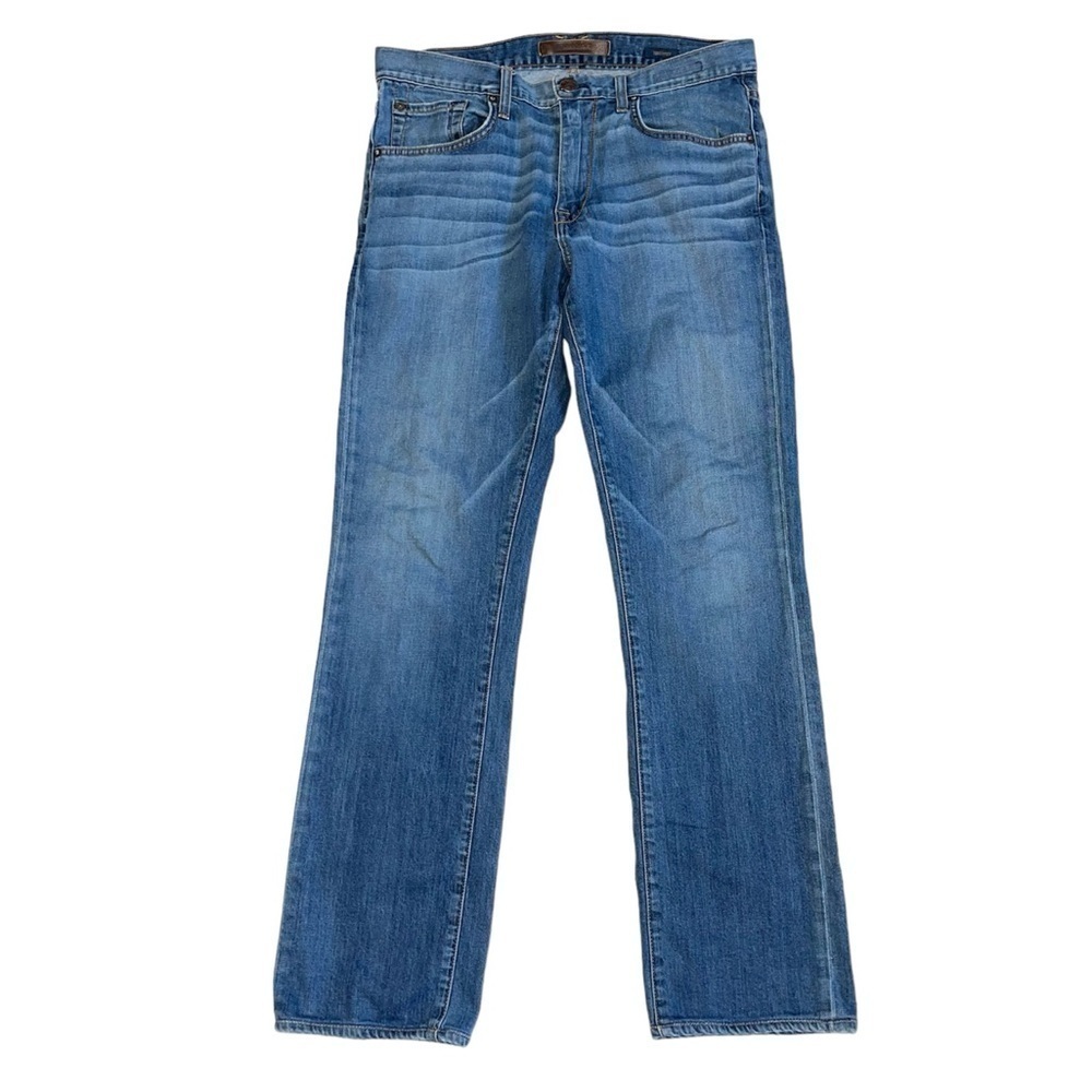 Agave Rincon Flex Medium Blue Gringo Classic Straight Jeans US 33